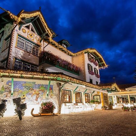 Hotel Piedibosco موينا المظهر الخارجي الصورة