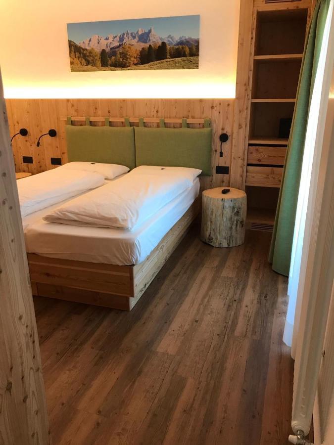Hotel Piedibosco موينا المظهر الخارجي الصورة
