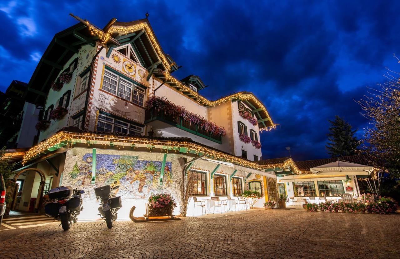 Hotel Piedibosco موينا المظهر الخارجي الصورة