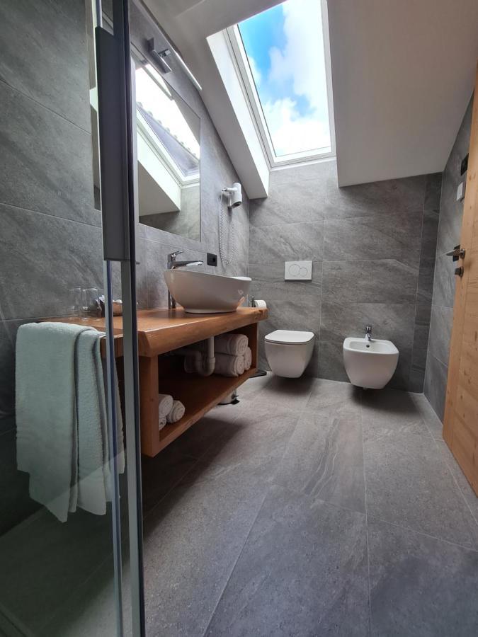 Hotel Piedibosco موينا المظهر الخارجي الصورة