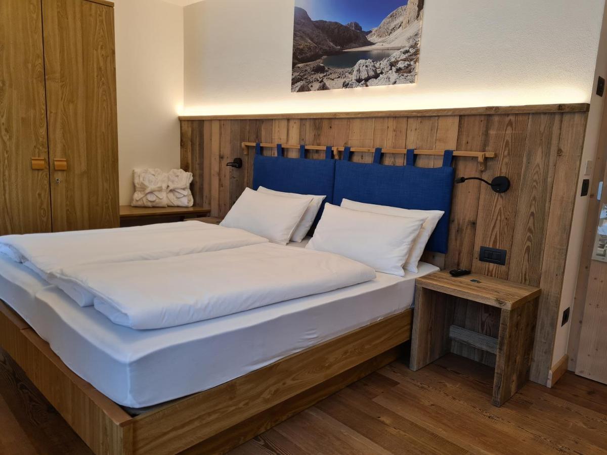 Hotel Piedibosco موينا المظهر الخارجي الصورة