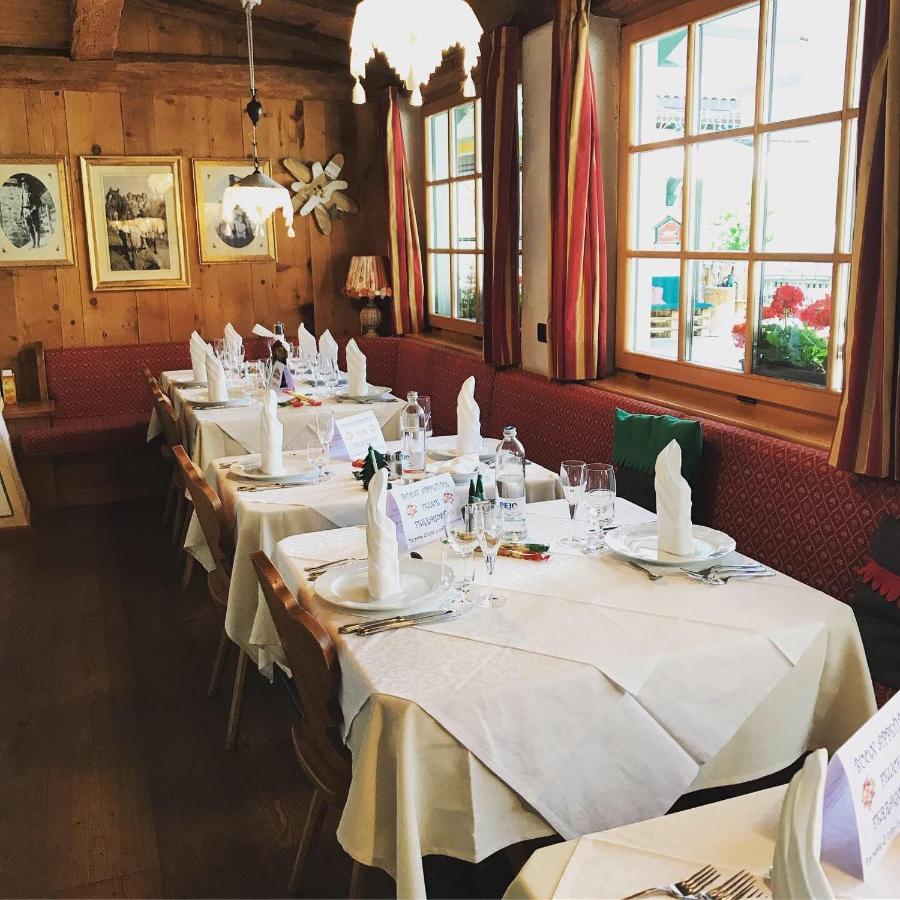 Hotel Piedibosco موينا المظهر الخارجي الصورة