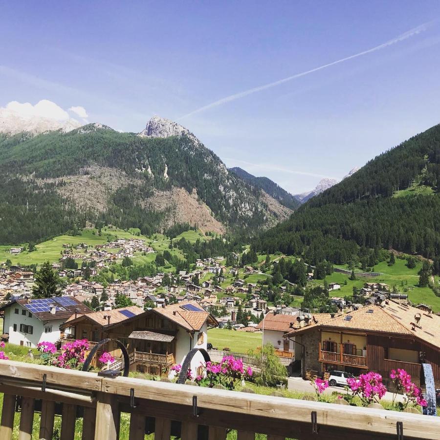 Hotel Piedibosco موينا المظهر الخارجي الصورة