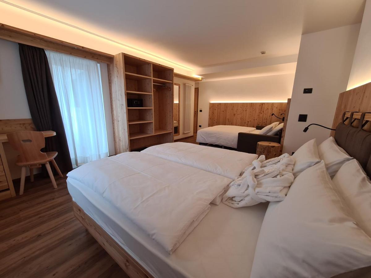 Hotel Piedibosco موينا المظهر الخارجي الصورة