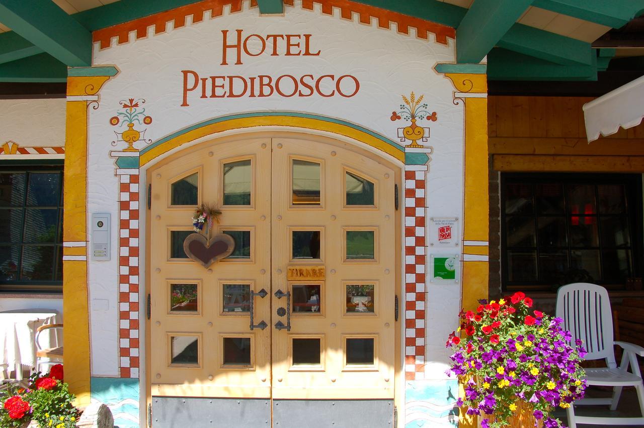 Hotel Piedibosco موينا المظهر الخارجي الصورة