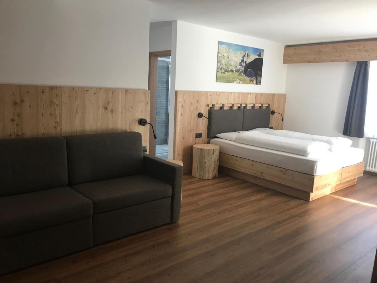 Hotel Piedibosco موينا المظهر الخارجي الصورة